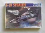 Thumbnail ITALERI  819 F-19 STEALTH